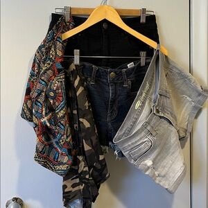 American Eagle shorts & 4 more